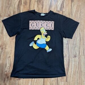 Gucci Homer T-shirt